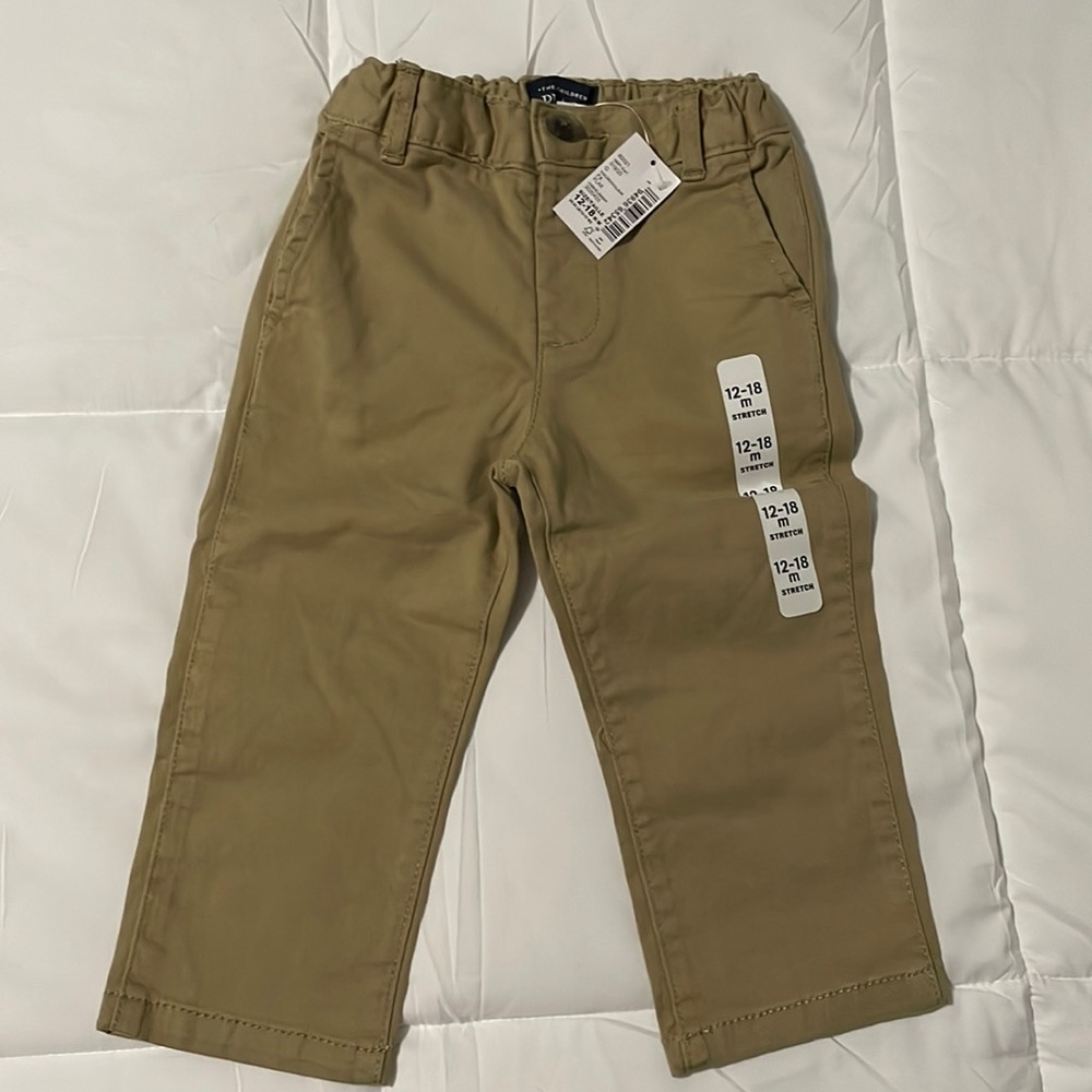 Children’s Place Baby Boy Pants